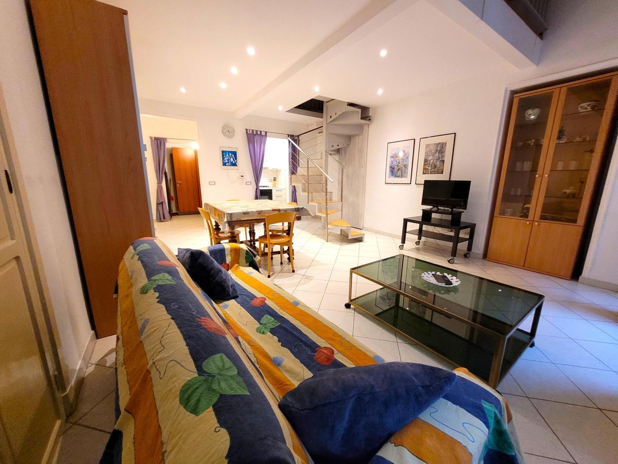 Rvh Apartment Sanremo Eksteriør billede