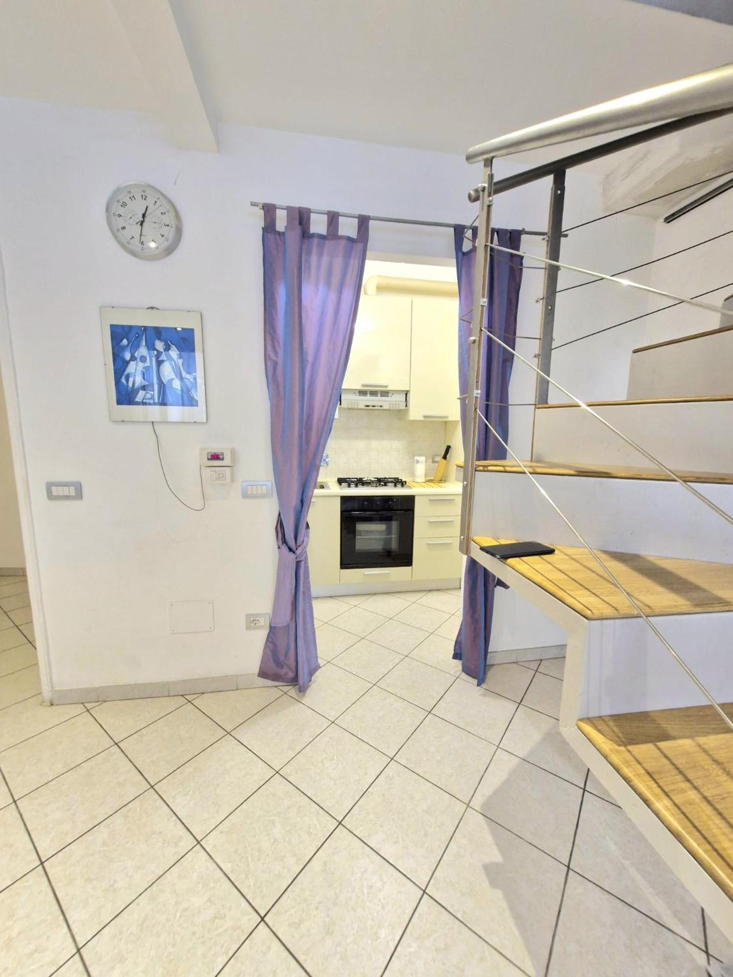 Rvh Apartment Sanremo Eksteriør billede