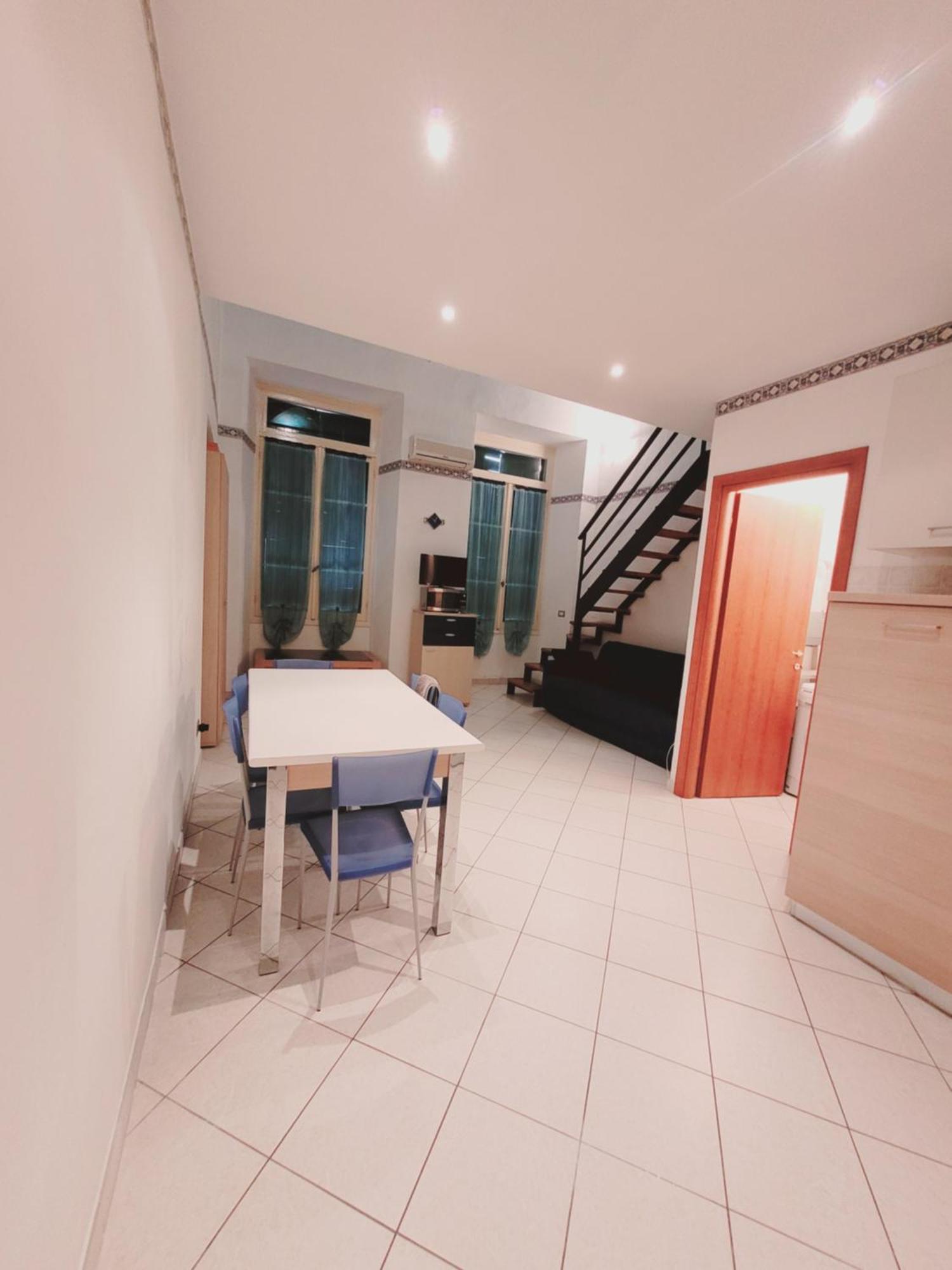 Rvh Apartment Sanremo Eksteriør billede